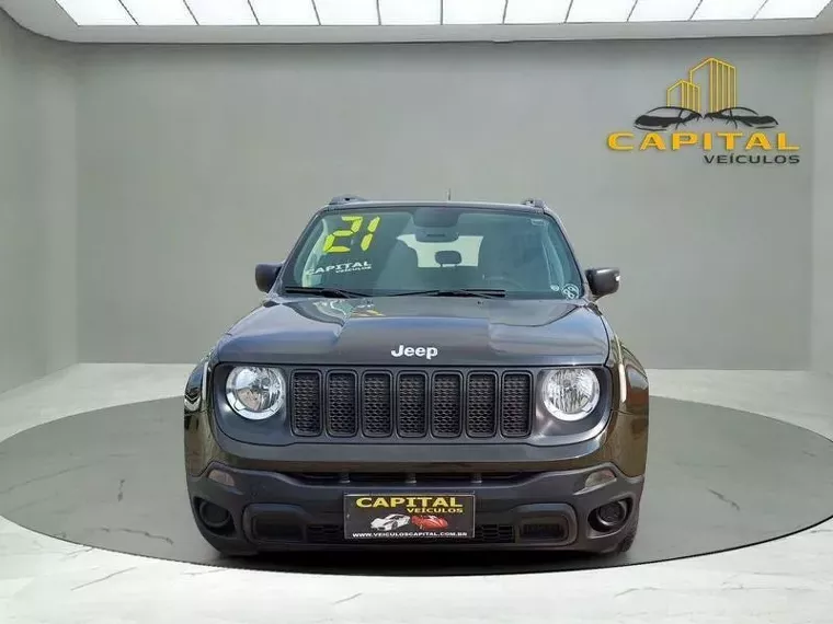 Jeep Renegade Verde 2