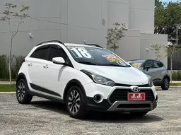 Hyundai HB20X