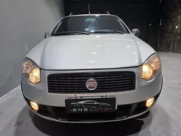 Fiat Palio Weekend