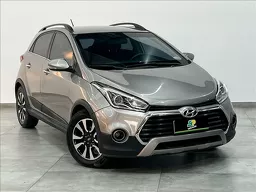 Hyundai HB20X