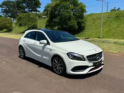 Mercedes-benz A 250