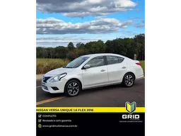 Nissan Versa