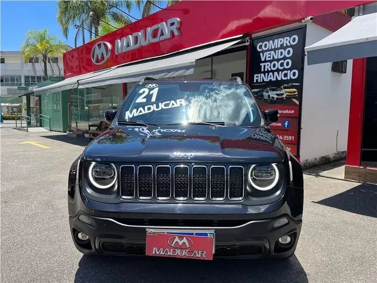 Jeep Renegade Preto 4