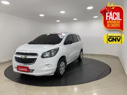 Chevrolet Spin