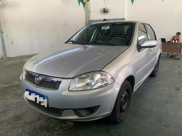 Fiat Siena Prata 7