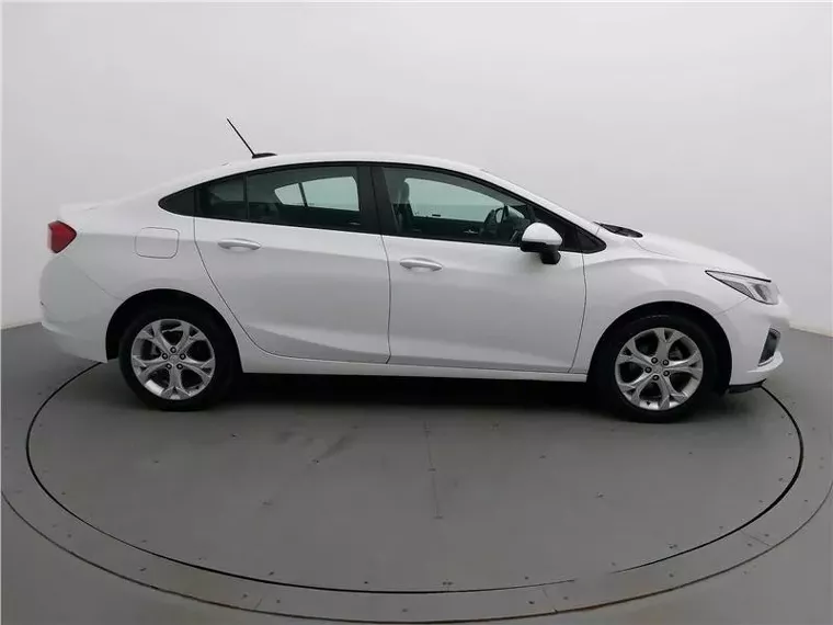 Chevrolet Cruze Branco 14