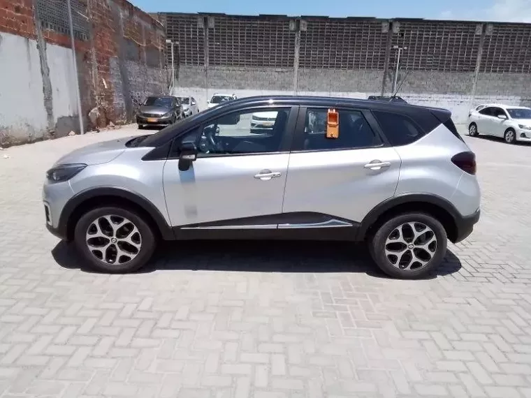 Renault Captur Prata 3