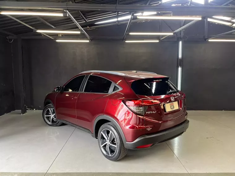 Honda HR-V Vermelho 5