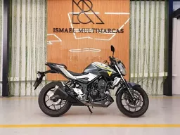 Yamaha MT-03