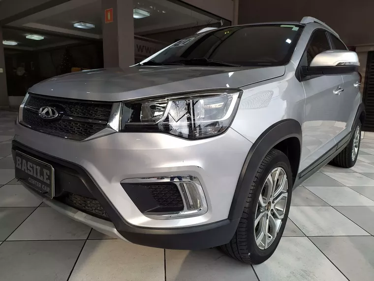 Chery Tiggo 2 Prata 2