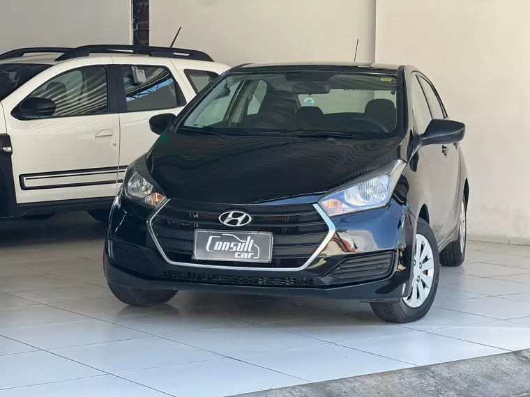 Hyundai Hb20 1.0 12V FLEX COMFORT MANUAL 2017
