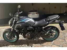 Yamaha MT-07