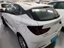 Hyundai HB20S