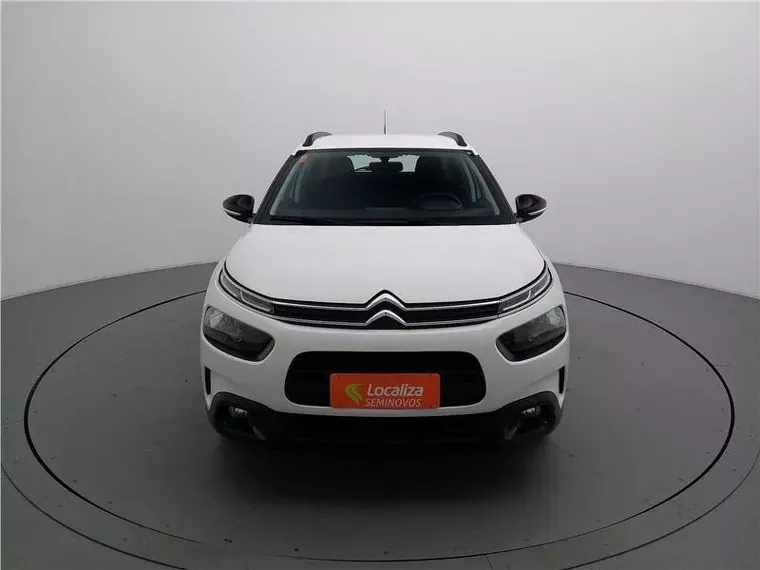 Citroën C4 Cactus Branco 13