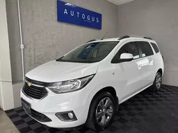 Chevrolet Spin