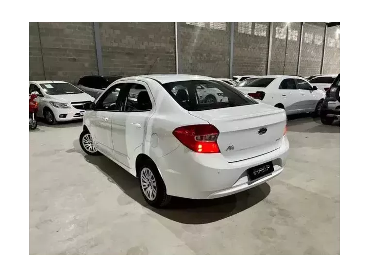 Ford KA Branco 2