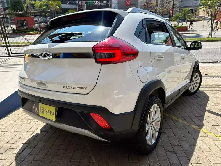 Chery Tiggo 2 Branco 17