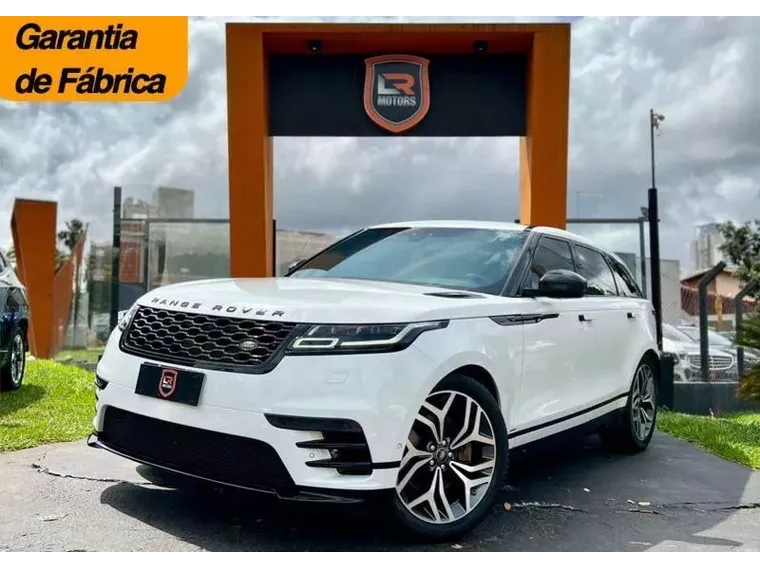 Land Rover Range Rover Velar Branco 2