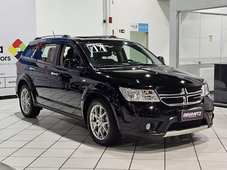 Dodge Journey Preto 9