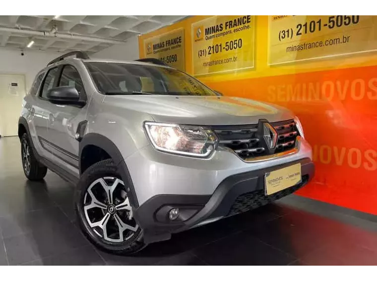 Renault Duster Prata 1