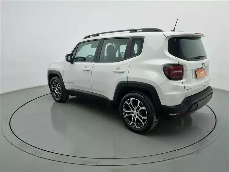 Jeep Renegade Branco 1