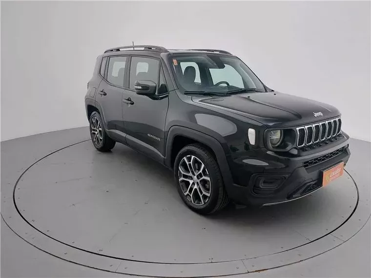 Jeep Renegade Preto 2