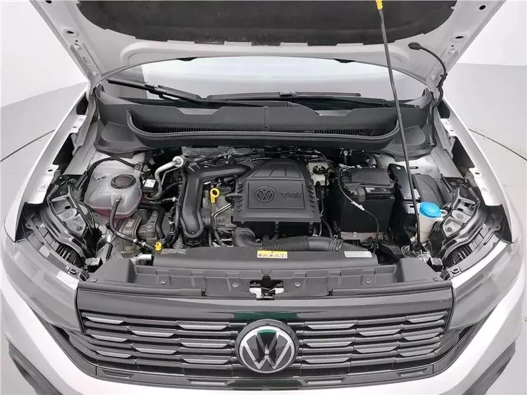 Volkswagen T-cross Prata 4