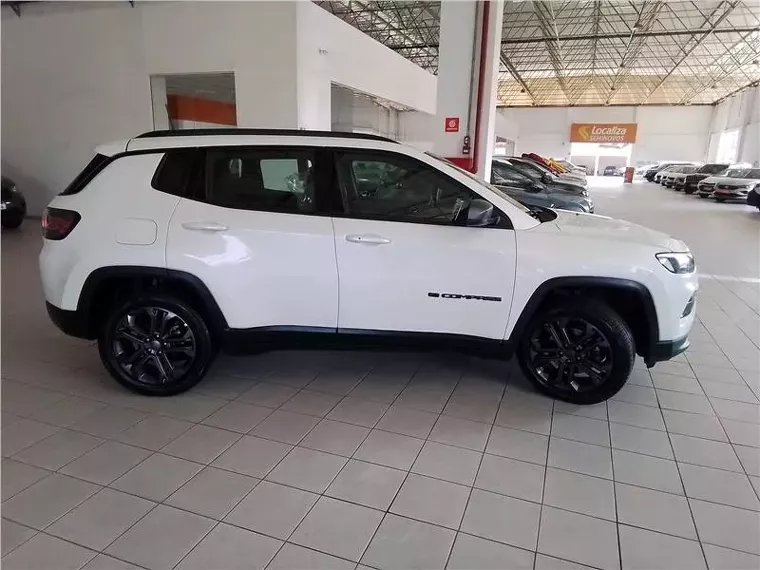 Jeep Compass Cinza 11