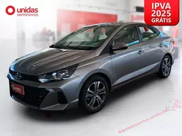 Hyundai HB20S