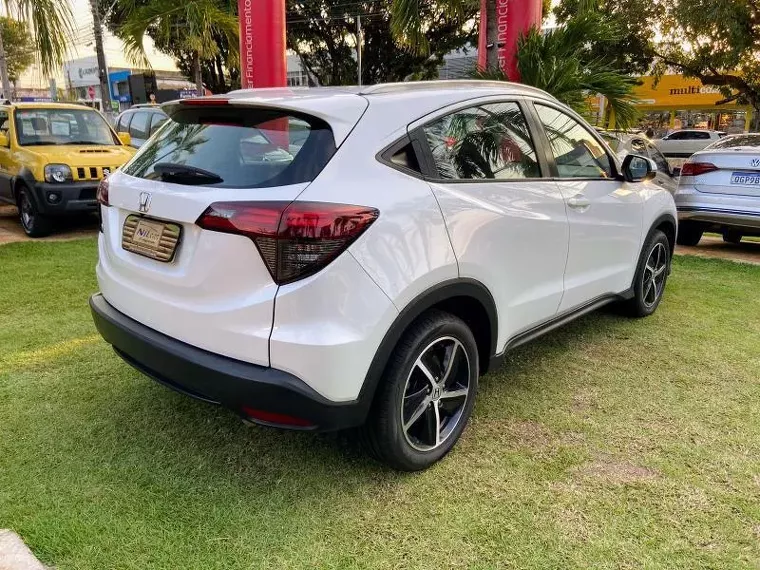 Honda HR-V Branco 3