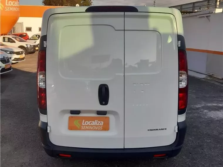 Fiat Fiorino Branco 8