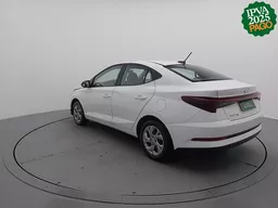 Hyundai HB20S