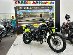 Royal Enfield Himalayan