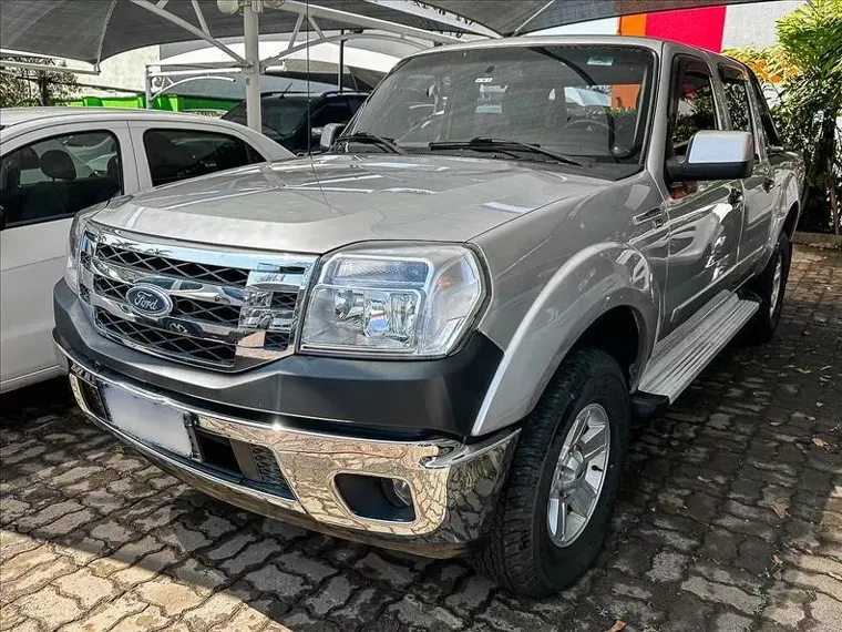 Ford Ranger Prata 1