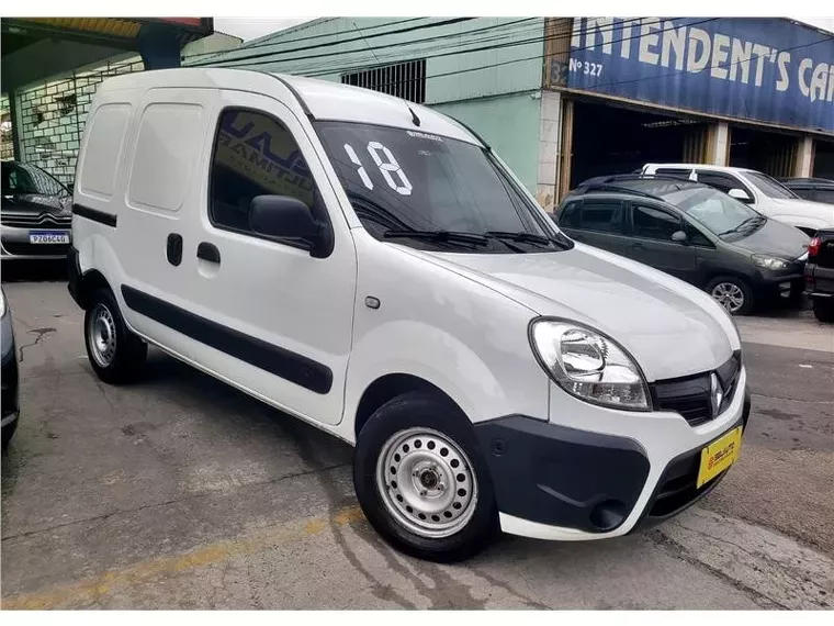 Renault Kangoo Branco 8