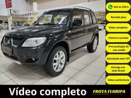 Pajero TR4