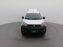 Peugeot Partner Rapid