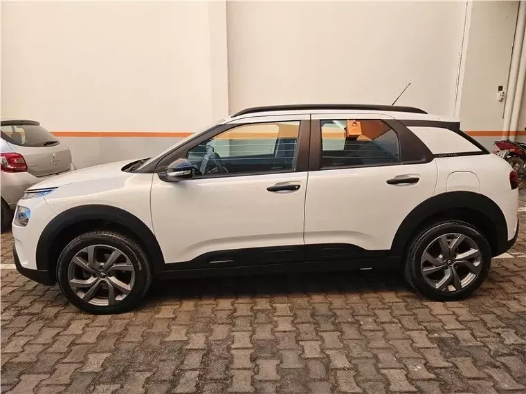 Citroën C4 Cactus Branco 2