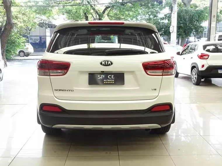 KIA Sorento Branco 3