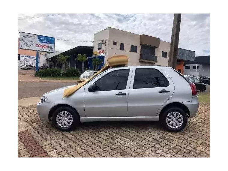 Fiat Palio Prata 2