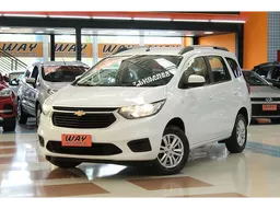 Chevrolet Spin