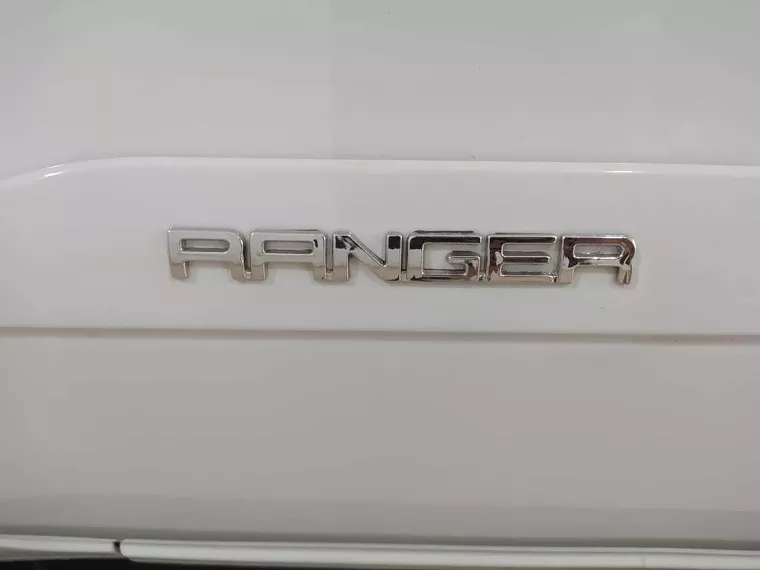 Ford Ranger Branco 15