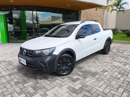 Volkswagen Saveiro