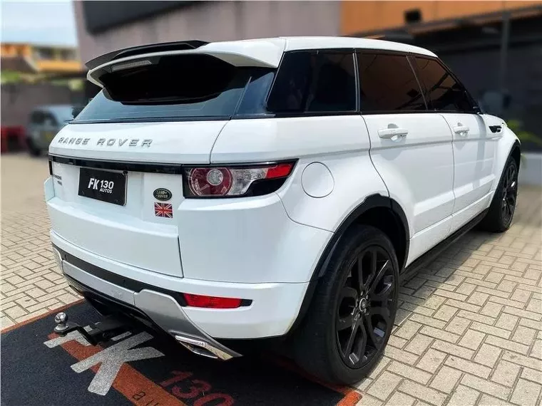 Land Rover Range Rover Evoque Branco 16