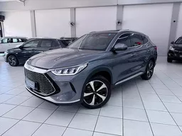 BYD Song Plus