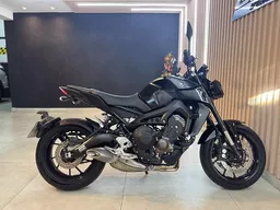 Yamaha MT-09