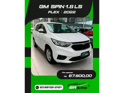 Chevrolet Spin