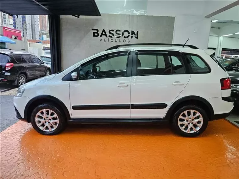 Volkswagen Space Cross Branco 10