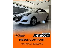 Hyundai HB20S