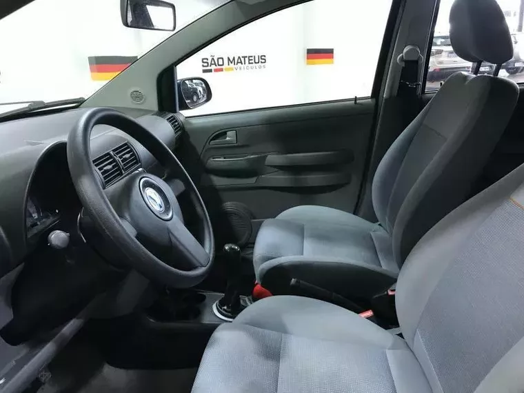 Volkswagen Fox Preto 9